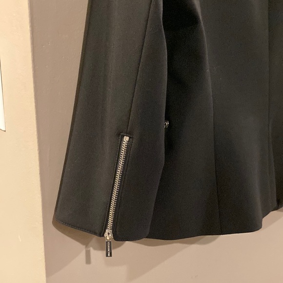 Karl Lagerfeld Mid Length Sleeve Jacket Size 2 - Picture 7 of 9